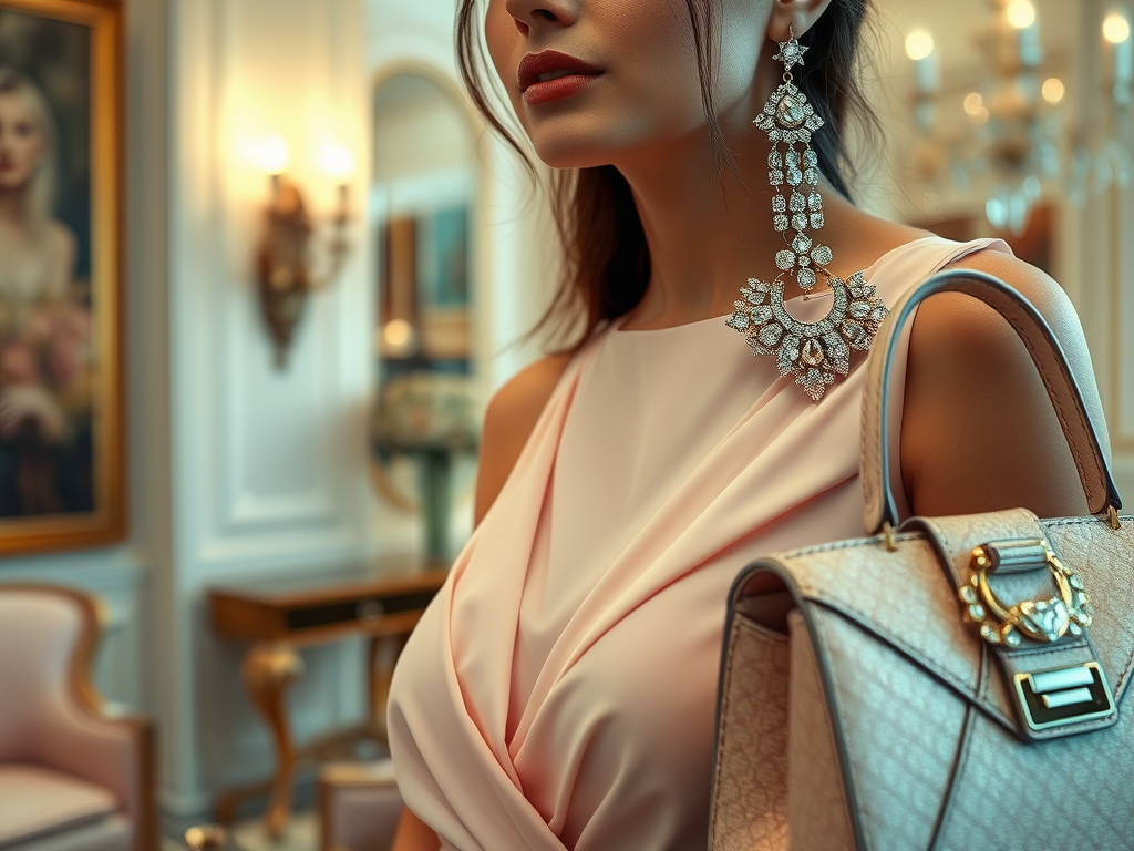 tavernabranului.ro | Crearea unui look îndrăzneț cu o rochie elegantă și accesorii statement