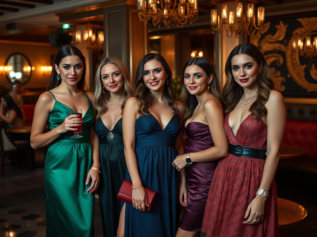 tavernabranului.ro | Crearea unui look îndrăzneț cu o rochie elegantă și accesorii statement